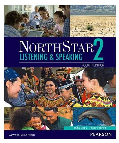 کتاب NorthStar 2 Listening and Speaking