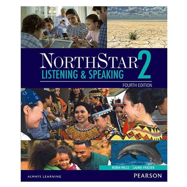 کتاب NorthStar 2 Listening and Speaking