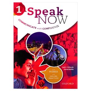 کتاب Speak Now 1