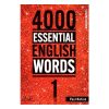1-1 کتاب 4000ESSENTIAL ENGLISH WORDS 1 Second Edition