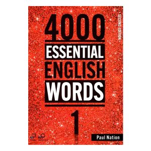 کتاب 4000ESSENTIAL ENGLISH WORDS 1 Second Edition