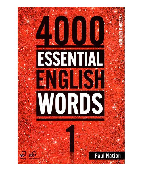 کتاب 4000ESSENTIAL ENGLISH WORDS 1 Second Edition