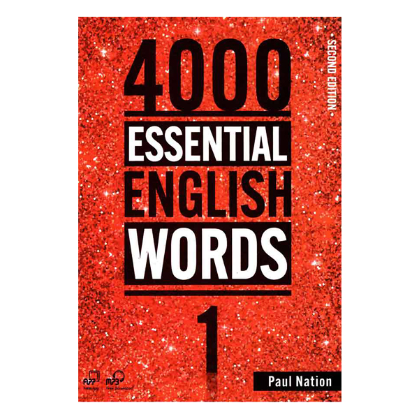 کتاب 4000ESSENTIAL ENGLISH WORDS 1 Second Edition