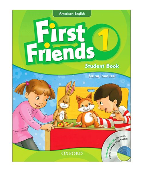 1 (1) کتاب American First Friends 1