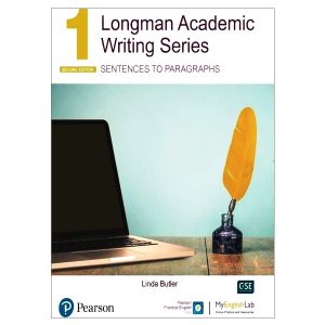 کتاب (Longman Academic Writing Series 1 (Second Edition