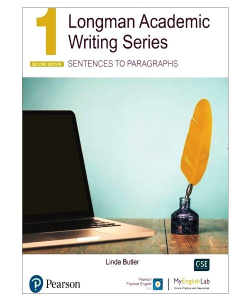 کتاب (Longman Academic Writing Series 1 (Second Edition