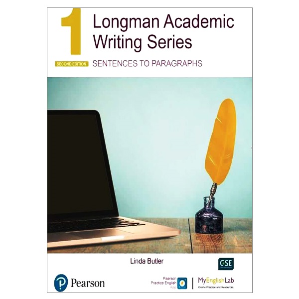 کتاب (Longman Academic Writing Series 1 (Second Edition