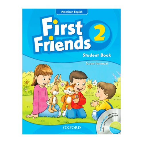 2 (1) کتاب American First Friends 2