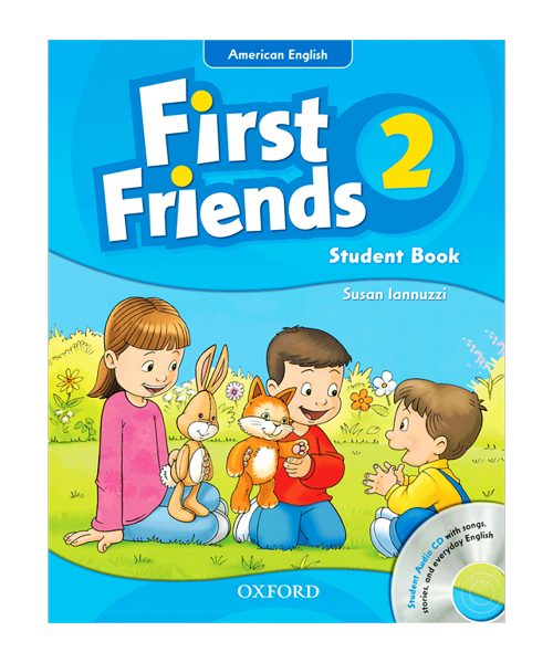 کتاب American First Friends 2