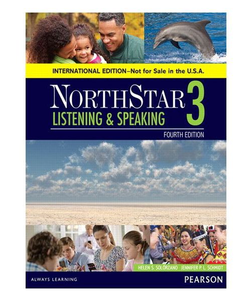 کتاب NorthStar 3 Listening and Speaking