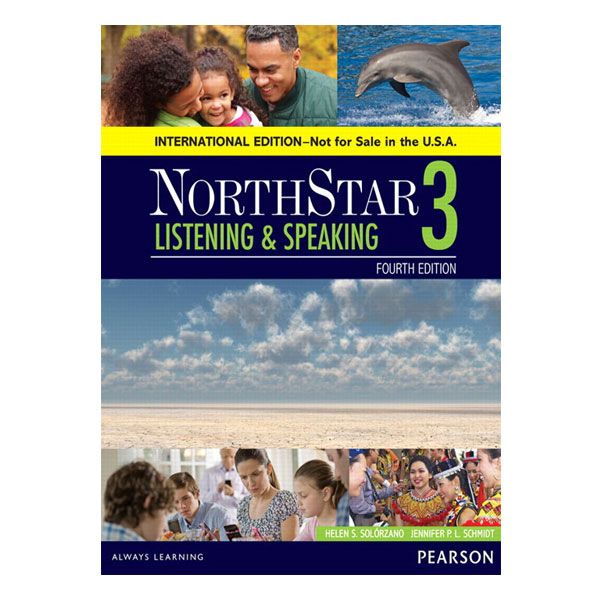 کتاب NorthStar 3 Listening and Speaking