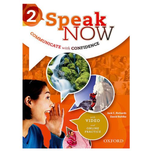2-2 (1) کتاب Speak Now 2