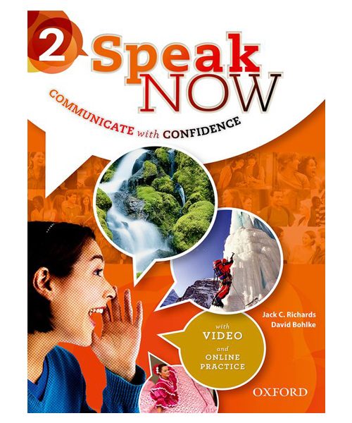 کتاب Speak Now 2