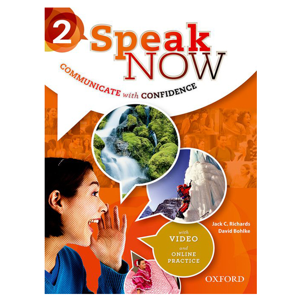 کتاب Speak Now 2