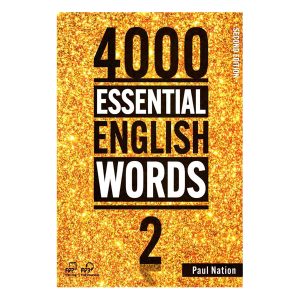 کتاب 4000ESSENTIAL ENGLISH WORDS 2 Second Edition