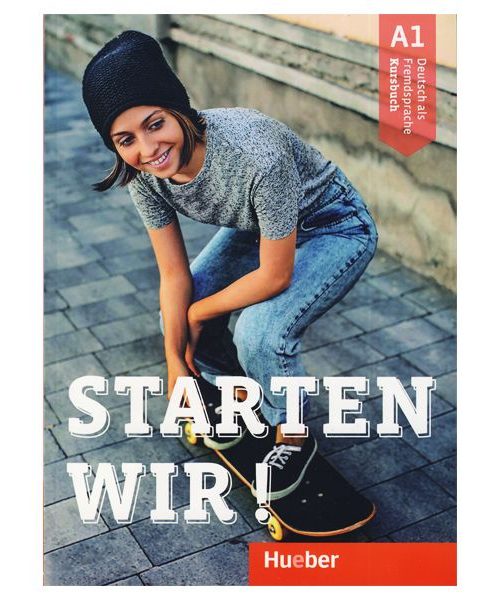 کتاب STARTEN WIR A1