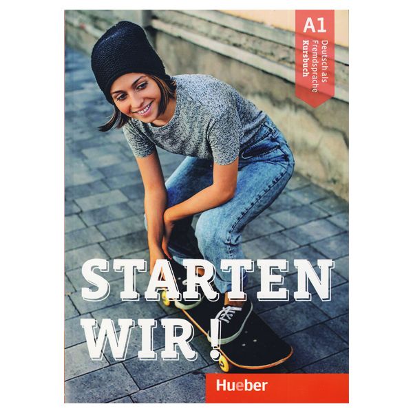 کتاب STARTEN WIR A1