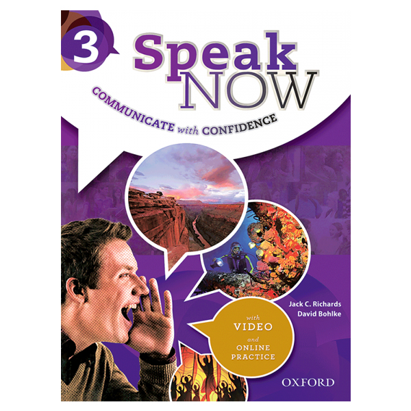 کتاب **Speak Now 3** یکی از سطوح پیشرفتهتر مجموعه کتابهای **Speak Now** است که توسط **Oxford University Press** منتشر شده و برای تقویت مهارتهای شنیداری و گفتاری زبان انگلیسی طراحی شده است. این کتاب بهویژه برای زبانآموزانی که میخواهند مهارتهای مکالمه خود را به سطح بالاتری برسانند، بسیار مناسب است. ### معرفی کتاب Speak Now 3 کتاب **Speak Now 3** برای زبانآموزان در سطح **B1 (Pre-Intermediate)** تا **B2 (Intermediate)** طراحی شده و شامل 32 درس کاربردی است که به مسائل مختلف روزمره، اجتماعی و فرهنگی میپردازد. این کتاب بهطور خاص بر روی مهارتهای مکالمه (speaking) تمرکز دارد و سعی دارد تا دانشآموزان را برای استفاده از زبان در موقعیتهای مختلف زندگی آماده کند. ### ویژگیهای کتاب Speak Now 3 - **تقویت مهارتهای شنیداری و گفتاری**: این کتاب از روشهای متنوعی برای تقویت مهارتهای گفتاری و شنیداری استفاده میکند و زبانآموزان میتوانند با استفاده از فایلهای صوتی و تمرینات متنوع، مهارتهای خود را در مکالمات واقعی بهبود بخشند. - **موضوعات متنوع و کاربردی**: کتاب شامل موضوعات مختلفی است که برای زبانآموزان سطح متوسط و پیشرفته جذاب است. این موضوعات شامل گفتگوهای اجتماعی، کار و شغل، مسائل فرهنگی و سبک زندگی میشود. - **تمرینات کاربردی**: هر درس شامل تمرینات و سوالاتی است که دانشآموزان را در ایجاد جملات صحیح و استفاده از کلمات و عبارات مناسب برای مکالمات واقعی زبان انگلیسی توانمند میسازد. - **کتاب کار**: به همراه کتاب، یک کتاب کار نیز وجود دارد که تمرینات اضافی برای تسلط بیشتر بر مهارتها ارائه میدهد و به زبانآموزان کمک میکند تا مطالب آموخته شده را تمرین کنند. - **CD و فایلهای صوتی**: کتاب همراه با CD حاوی فایلهای صوتی است که شامل مکالمات و تمرینات برای تقویت مهارتهای شنیداری است. این فایلها به زبانآموزان کمک میکنند تا با لهجه و تلفظ صحیح کلمات آشنا شوند. ### چرا Speak Now 3؟ اگر به دنبال منابعی برای تقویت مهارتهای مکالمه در زبان انگلیسی هستید، کتاب **Speak Now 3** یک گزینه عالی است. این کتاب با استفاده از تمرینات متنوع و موضوعات جذاب، مهارتهای زبانآموزان را در زمینه مکالمات روزمره و رسمی تقویت میکند و آنها را برای استفاده از زبان در موقعیتهای مختلف آماده میسازد. این کتاب برای زبانآموزان سطح متوسط تا پیشرفته که میخواهند بهطور حرفهایتر و روانتر به زبان انگلیسی صحبت کنند، بسیار مناسب است. از آنجا که محتوای آن بهطور عملی و کاربردی طراحی شده، زبانآموزان میتوانند به راحتی از این مطالب در زندگی واقعی خود استفاده کنند. ### جمعبندی کتاب **Speak Now 3** یک منبع عالی برای زبانآموزانی است که بهدنبال ارتقای مهارتهای مکالمه خود هستند. با فایلهای صوتی و تمرینات کاربردی، این کتاب به شما کمک میکند تا اعتماد به نفس بیشتری در مکالمات انگلیسی پیدا کنید و در موقعیتهای مختلف از زبان بهطور مؤثری استفاده کنید. اگر به دنبال کتابی جامع و کاربردی برای تقویت مهارتهای گفتاری خود هستید، **Speak Now 3** میتواند انتخاب مناسبی باشد. ---