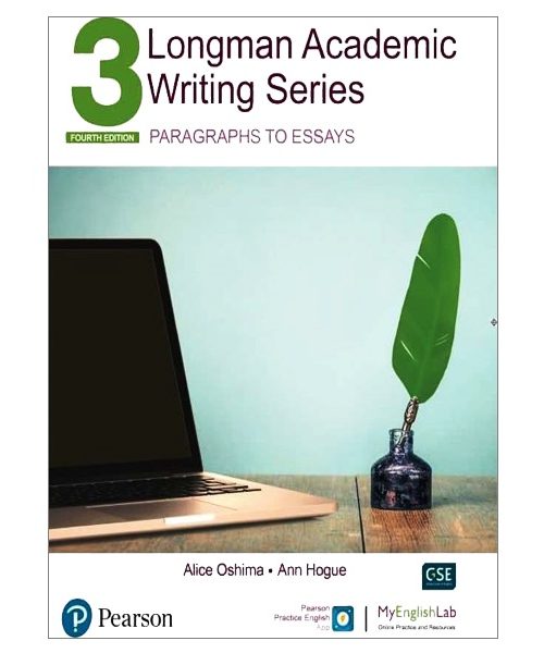 3 کتاب Longman Academic Writing Series 3