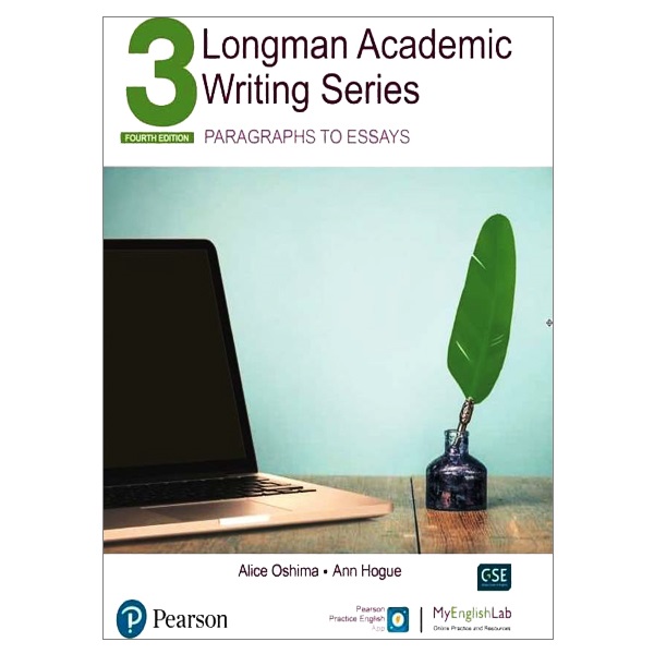 کتاب Longman Academic Writing Series 3