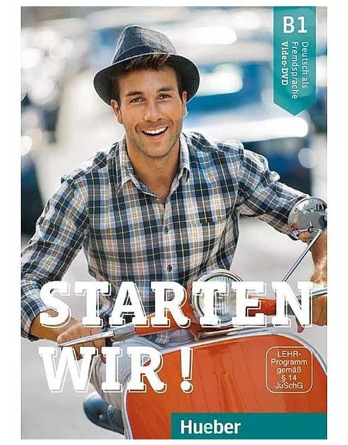کتاب STARTEN WIR B1