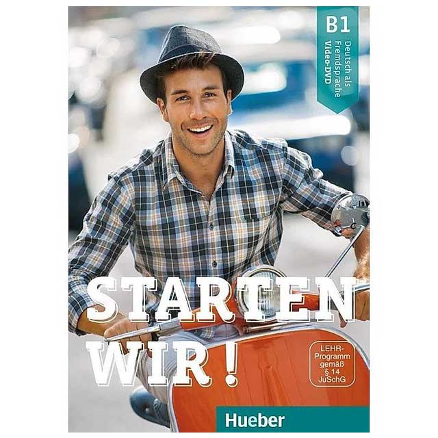 کتاب STARTEN WIR B1