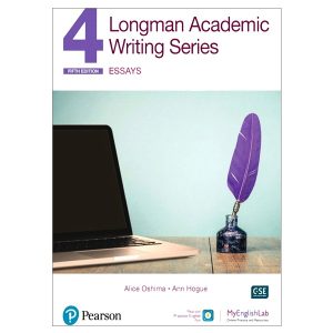 کتاب Longman Academic Writing Series 4