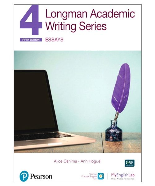4-2 کتاب Longman Academic Writing Series 4