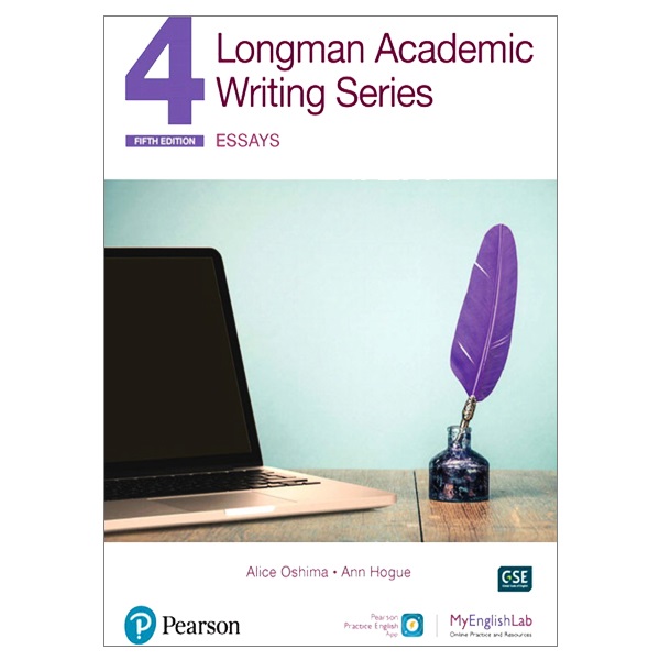 کتاب Longman Academic Writing Series 4