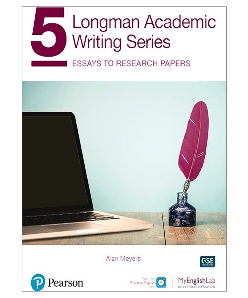 5-1 کتاب longman Academic Writing Series 5