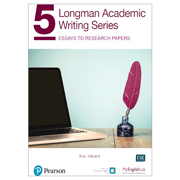 کتاب longman Academic Writing Series 5