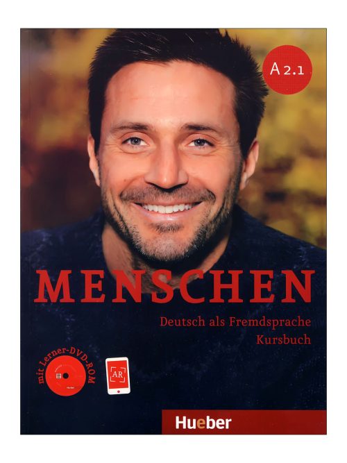 کتاب Menschen A2.1