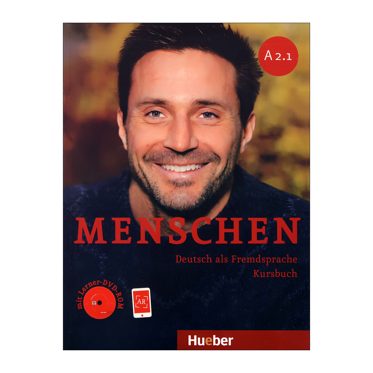 کتاب Menschen A2.1