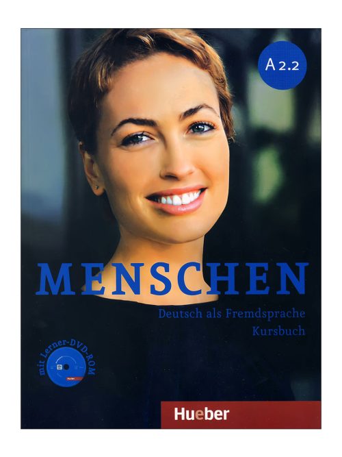 کتاب Menschen A2.2