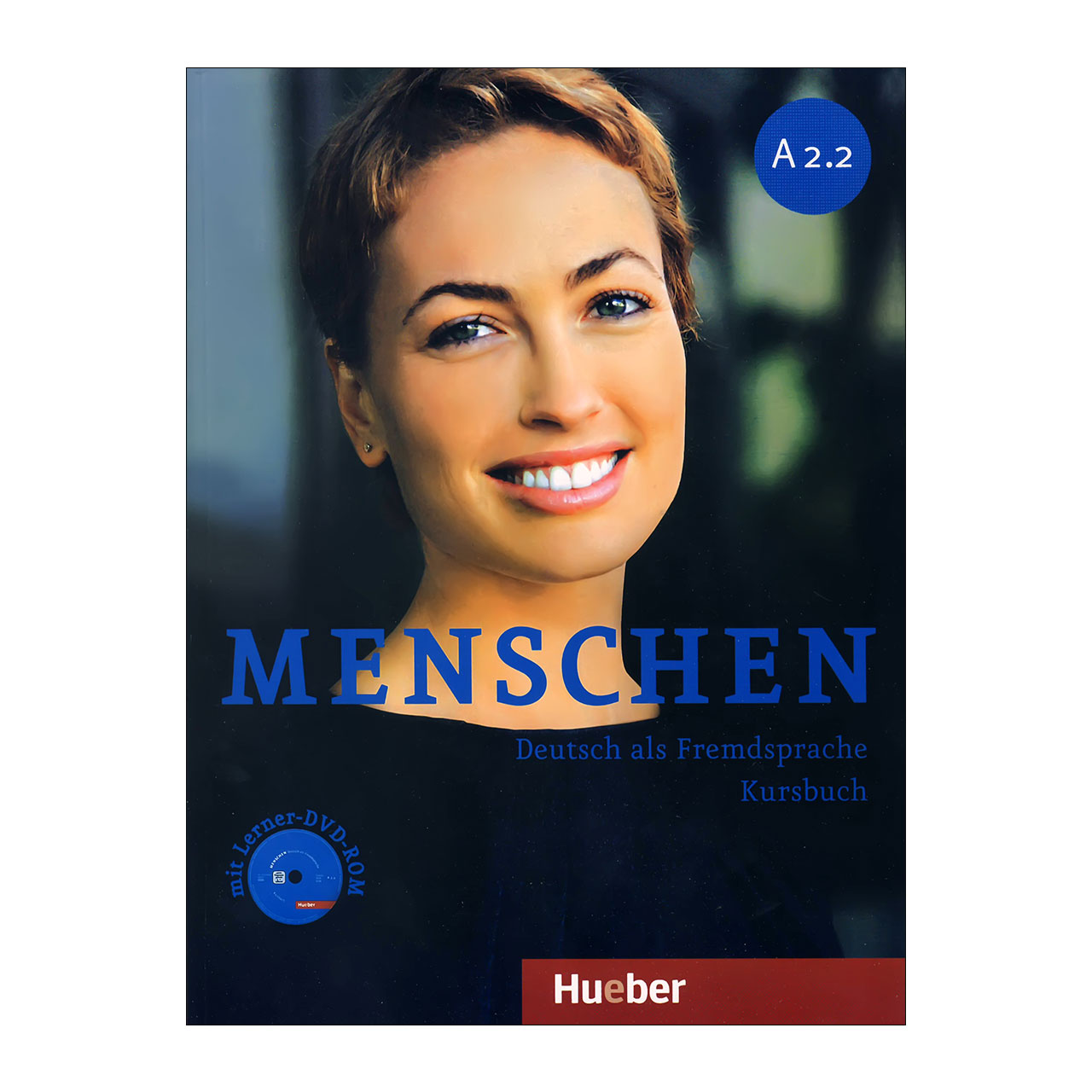 کتاب Menschen A2.2