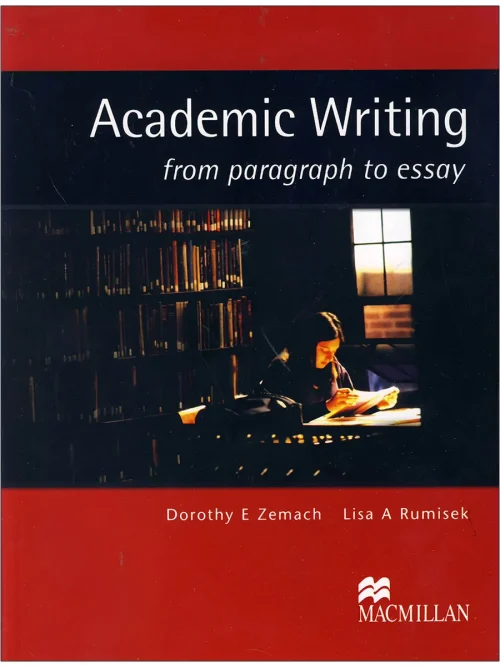 کتاب Academic Writing From Paragraph to Essay