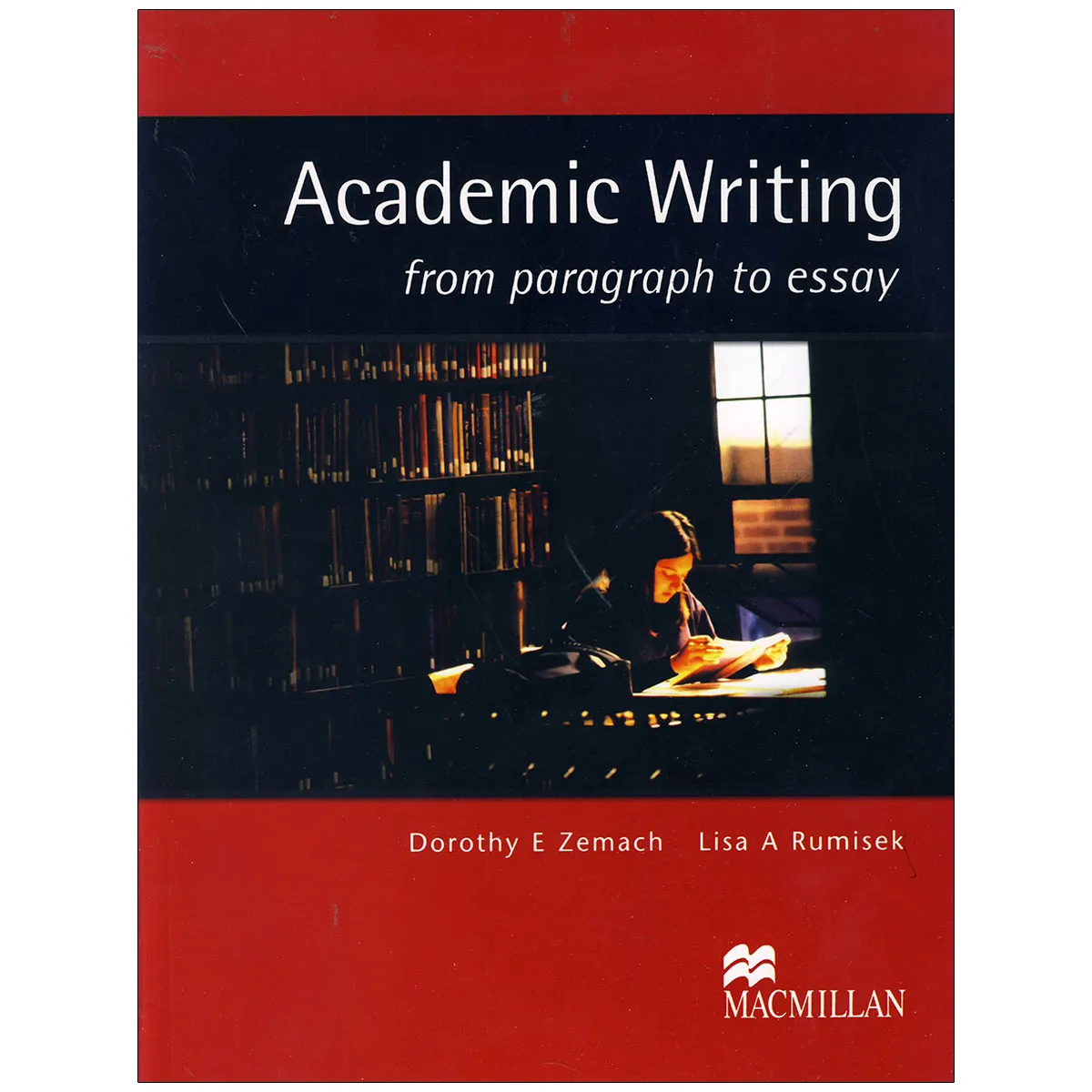 کتاب Academic Writing From Paragraph to Essay