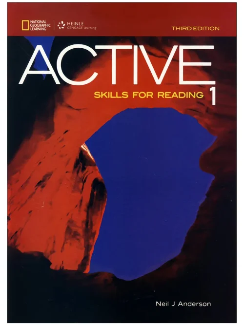 کتاب Active Skills for Reading 1
