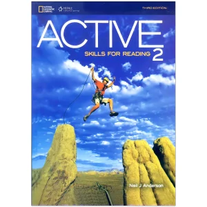 کتاب Active Skills for Reading 2