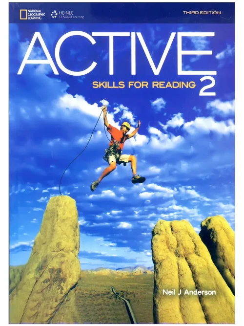 کتاب Active Skills for Reading 2