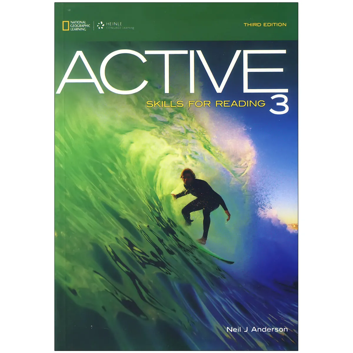 کتاب Active Skills for Reading 3