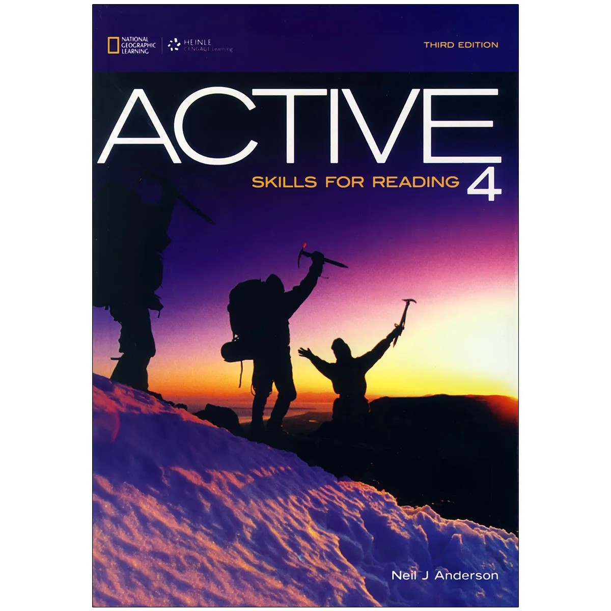 کتاب Active Skills for Reading 4