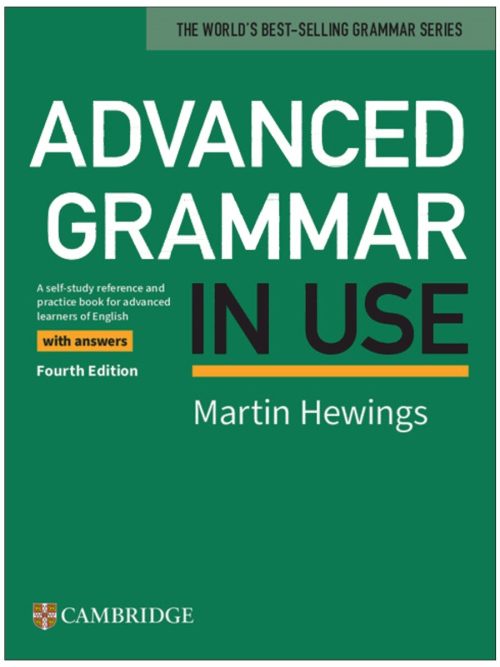 کتاب Advanced Grammar in Use Fourth Edition
