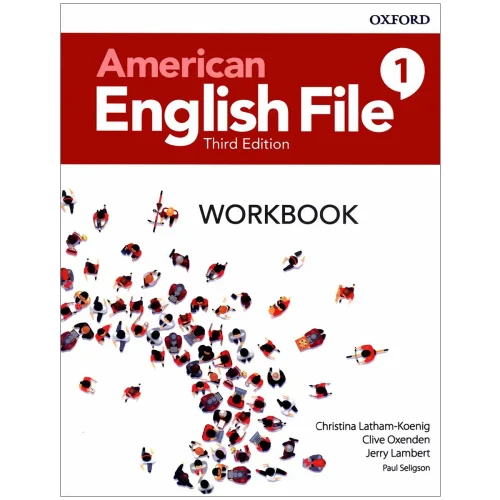 American-English-File-1-Third-Edition-Work-Book_11zon کتاب American English File 1 Third Edition