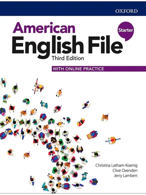 American-English-File-Starter-Student-Book-Third-Edition_11zon کتاب American English File Starter Third Edition