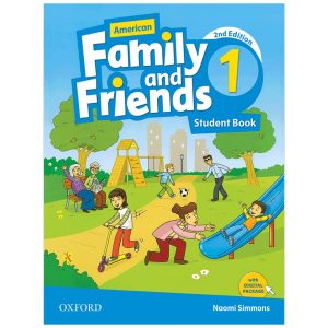 American Family and Friends 1