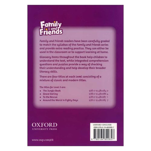 Around-the-world-in-Eighty-Days-back-1024x1024 کتاب Around the World in Eighty Days Story Book Family and Friends 5