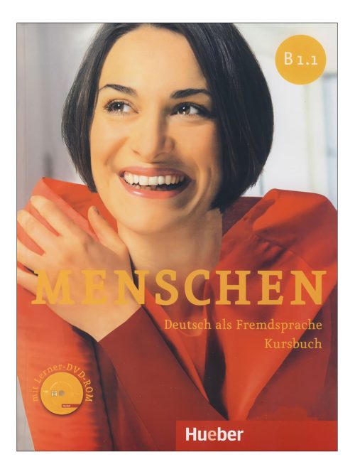 کتاب Menschen B1.1