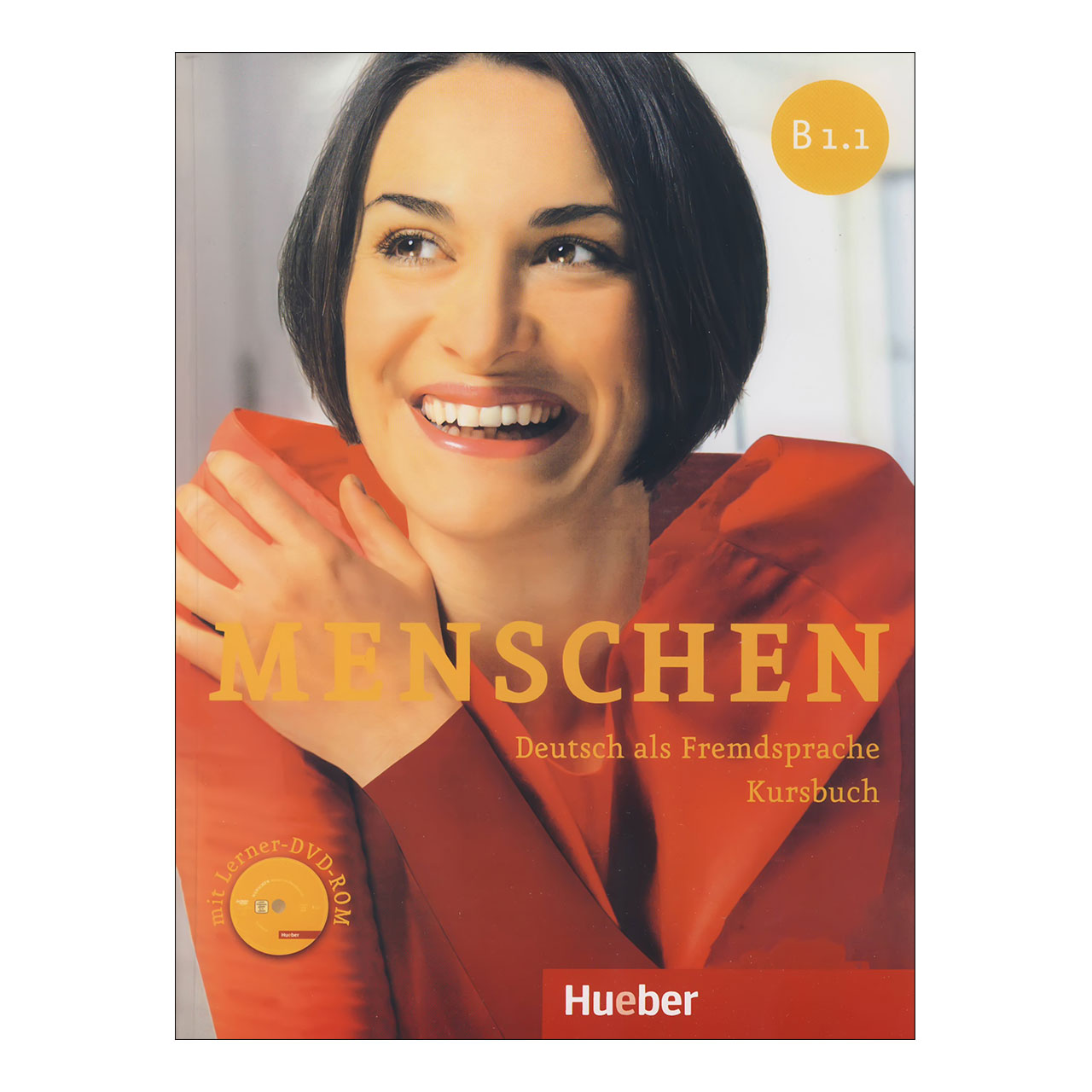 کتاب Menschen B1.1