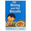 Benny-and-Biscuits-768x768-1 کتاب Benny and the Biscuits __ Story Book Family and Friends 1